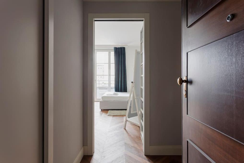 Unique Studio In The Heart Of 밀라노 외부 사진