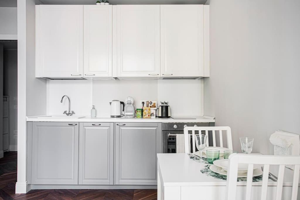Unique Studio In The Heart Of 밀라노 외부 사진