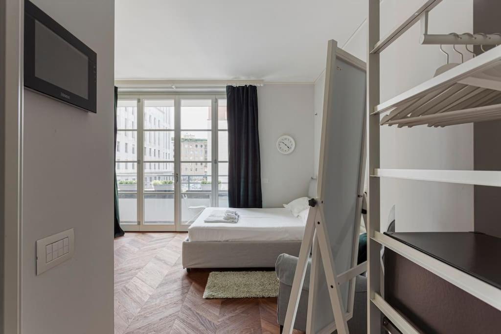 Unique Studio In The Heart Of 밀라노 외부 사진