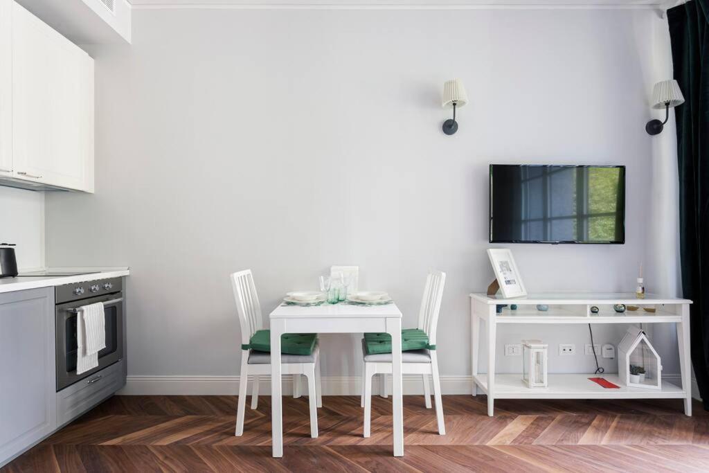 Unique Studio In The Heart Of 밀라노 외부 사진