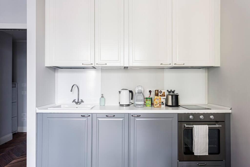 Unique Studio In The Heart Of 밀라노 외부 사진