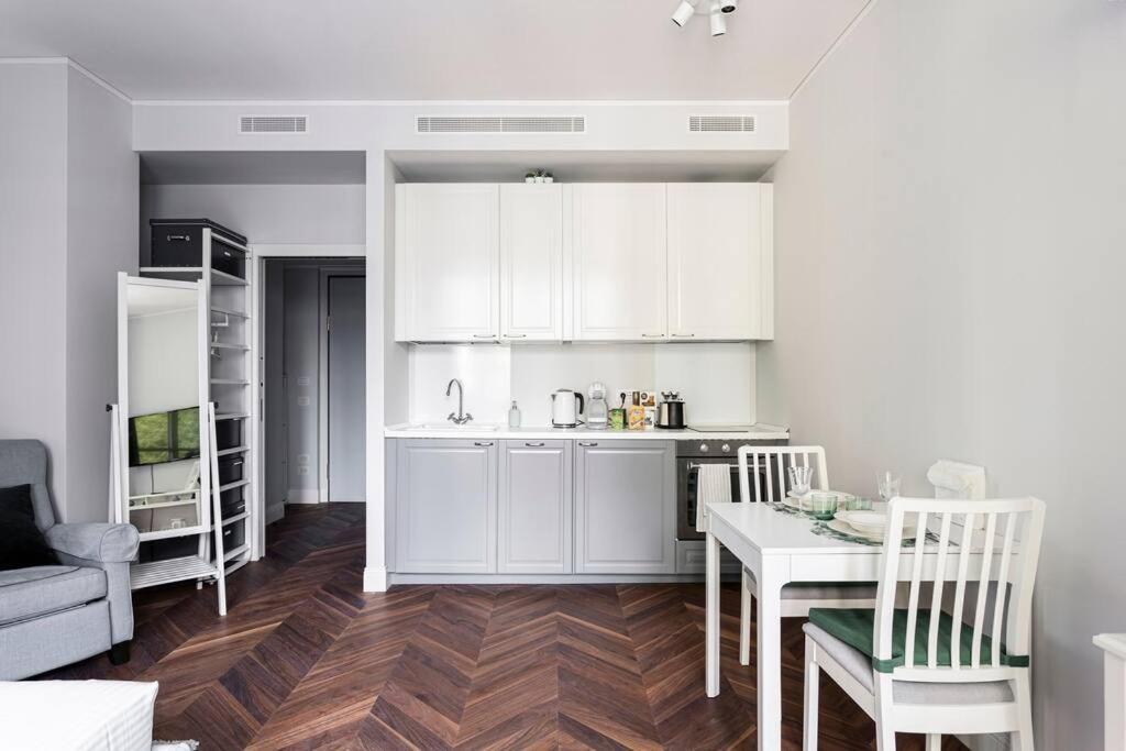 Unique Studio In The Heart Of 밀라노 외부 사진