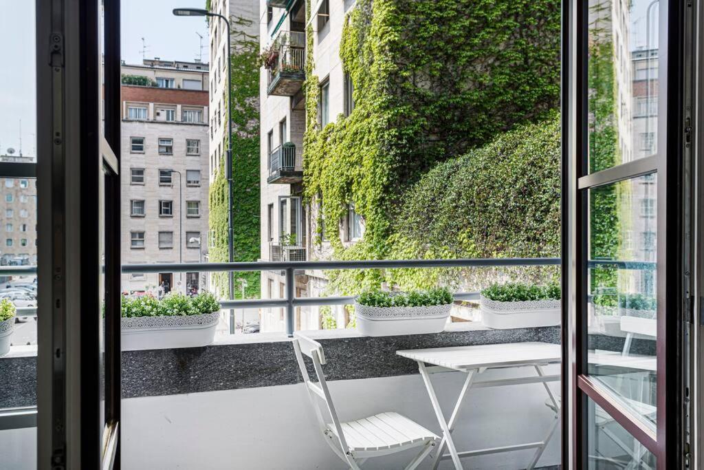 Unique Studio In The Heart Of 밀라노 외부 사진